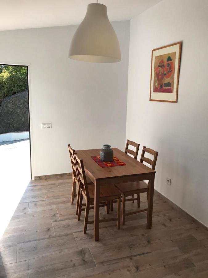 Villa David Competa Màlaga Exteriér fotografie