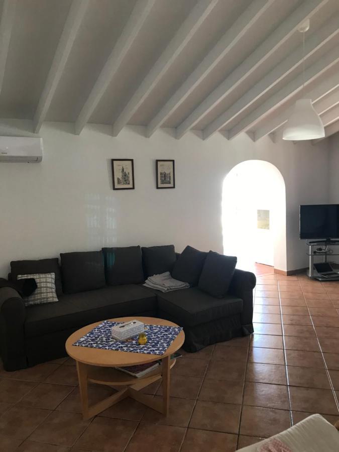 Villa David Competa Màlaga Exteriér fotografie